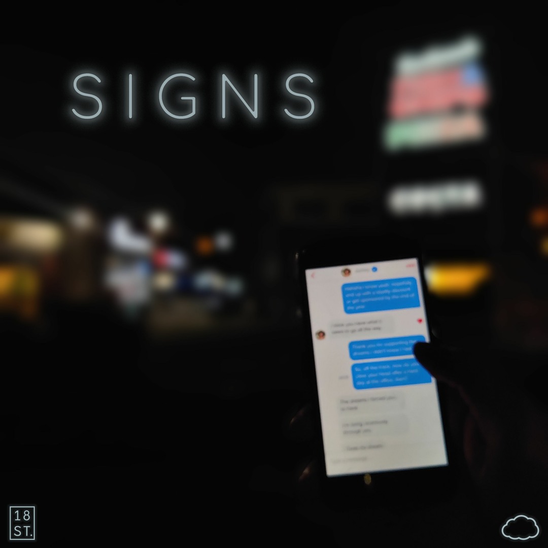 Stream Signs by NTHN | Listen online for free on SoundCloud