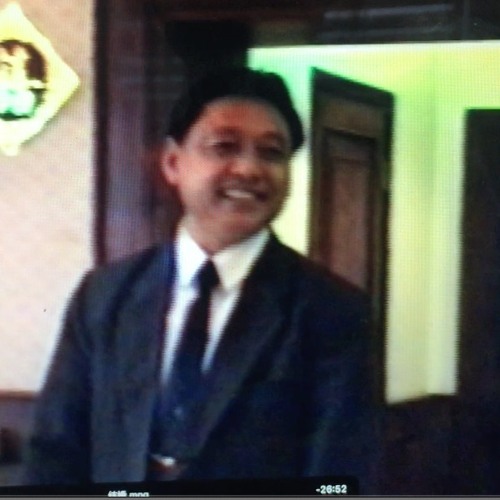 Welcome Speech @wedding 19940508 By Dad in Beijing