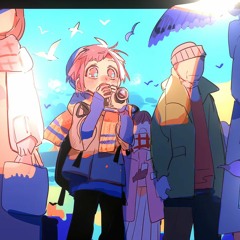 Mrs Magic - Strawberry Guy Sped up + Pitched