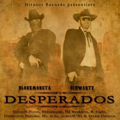 Blokkmonsta ft. Schwartz - Fick Den Sheriff (feat. Uzi)