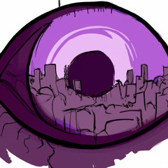 Purple Eye