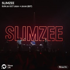 Syxx - Freakshow | (Rinse.FM Slimzee 20/10/2024)