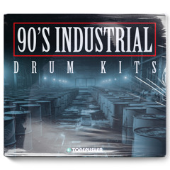 Tonepusher - 90's Industrial Drums