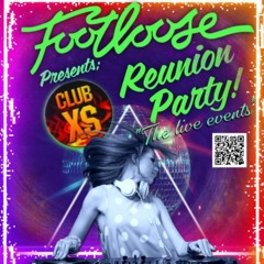 CLUB XS REUNION@FOOTLOOSE 01-08-2025