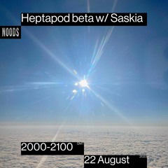 Heptapod beta w/ Saskia ~chapter1~
