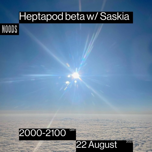 Heptapod beta w/ Saskia ~chapter1~