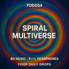 FDD054  - Spiral Multiverse