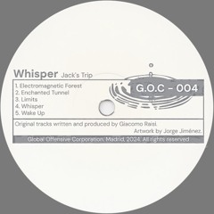 Jack's Trip - Wake Up