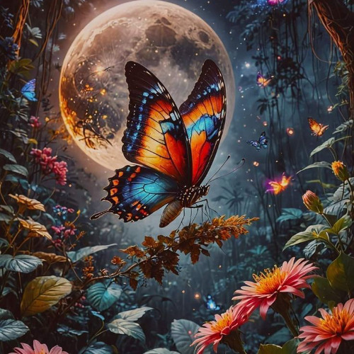 RED ADMIRAL [CLA158M2 early mix]