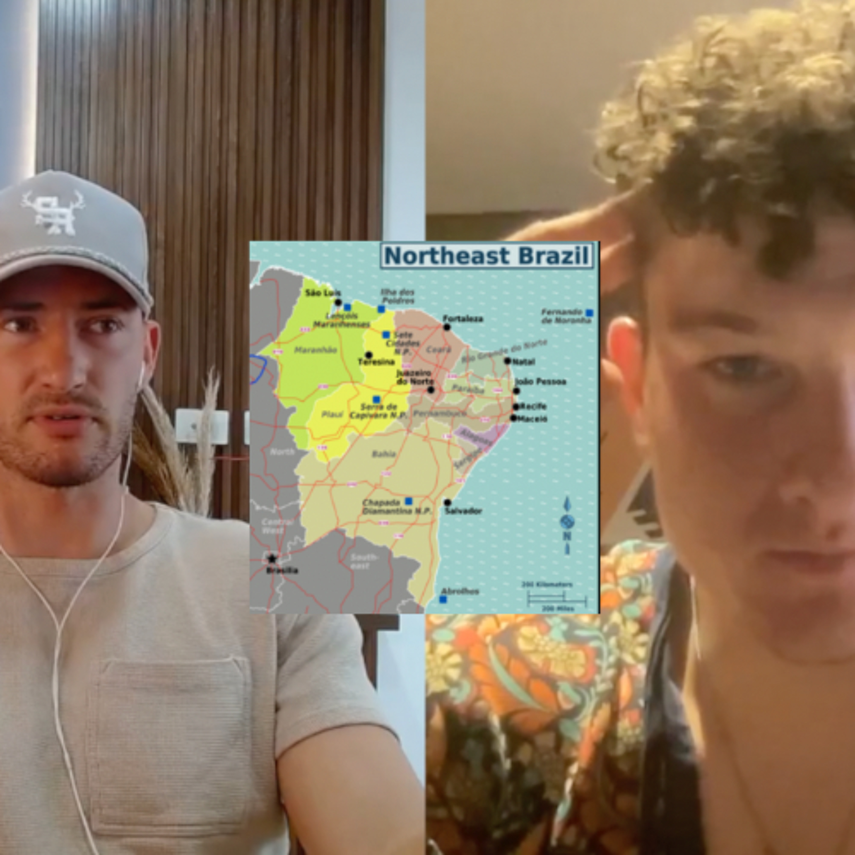 So You Want To Travel The Northeast Of Brazil?