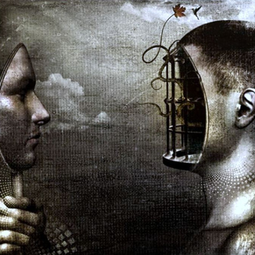 Look In The Mirror