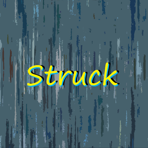 Struck