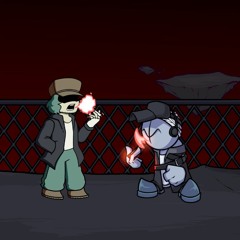 FNF:Deimos vs Garcello