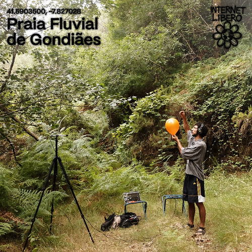 Issumalu - Tudo bem? NÃO! - Praia Fluvial de Gondiães