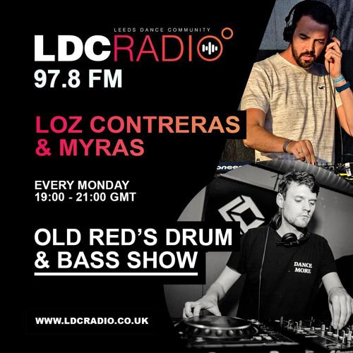 Old Red s Drum & Bass Show 24 MAY 2021