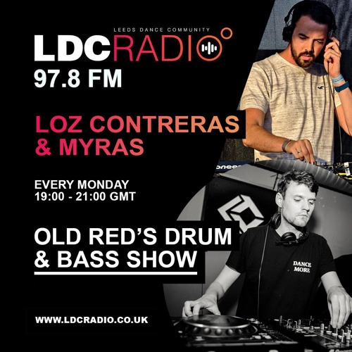 Old Red s Drum & Bass Show 11 JAN 2021