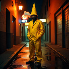 Boom Boom(ain't it great to be crazy)