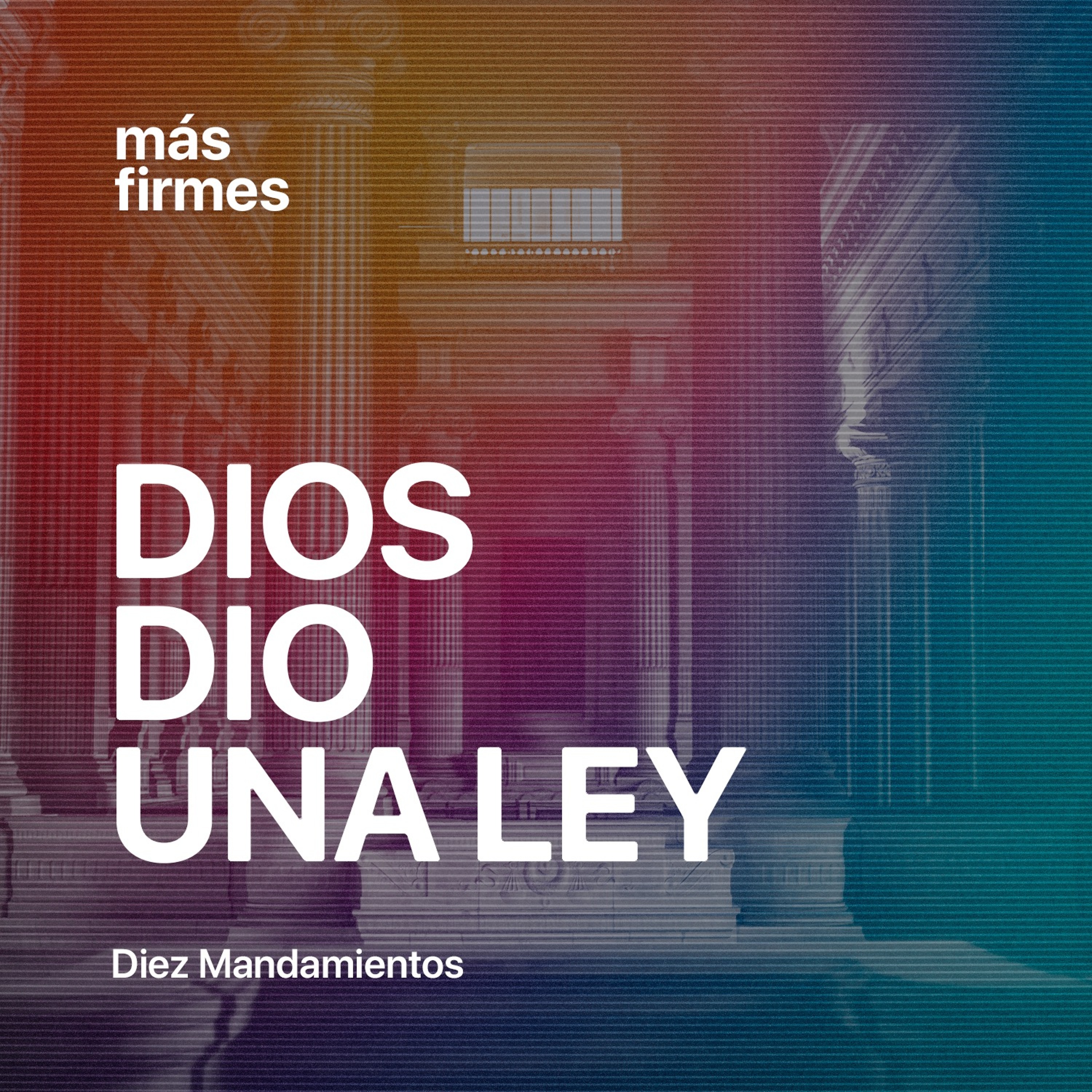 Dios Dio Una Ley