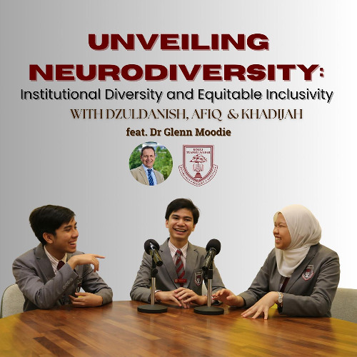 Unveiling Neurodiversity: Institutional Diversity and Equitable Inclusivity