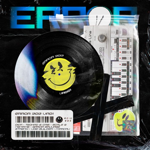 PREMIERE : Scale 9 - Get Down [ERROR 303]