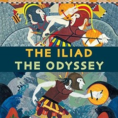 Read EBOOK 🗃️ The Iliad/The Odyssey Boxed Set by  Gillian Cross &  Neil Packer PDF E