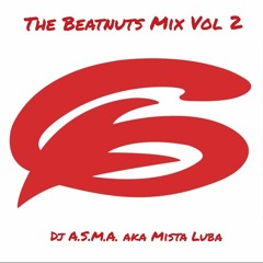 THE BEATNUTS MIX VOL 2 by DJ A.S.M.A. aka Mista Luba