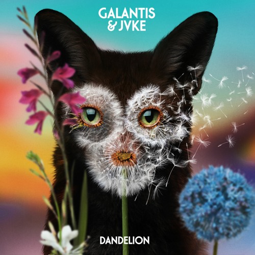 Galantis & JVKE - Dandelion