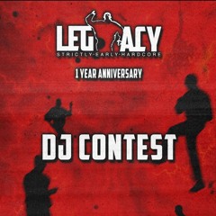 LEGACY DJ CONTEST MIX