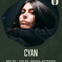 CYAN | TWISTED FREQUENCY FESTIVAL | AOTEAROA