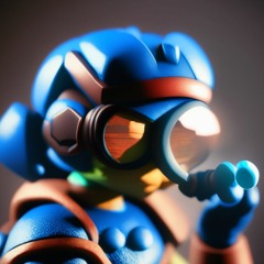 megaman smok#iiing weed a.#iii generated