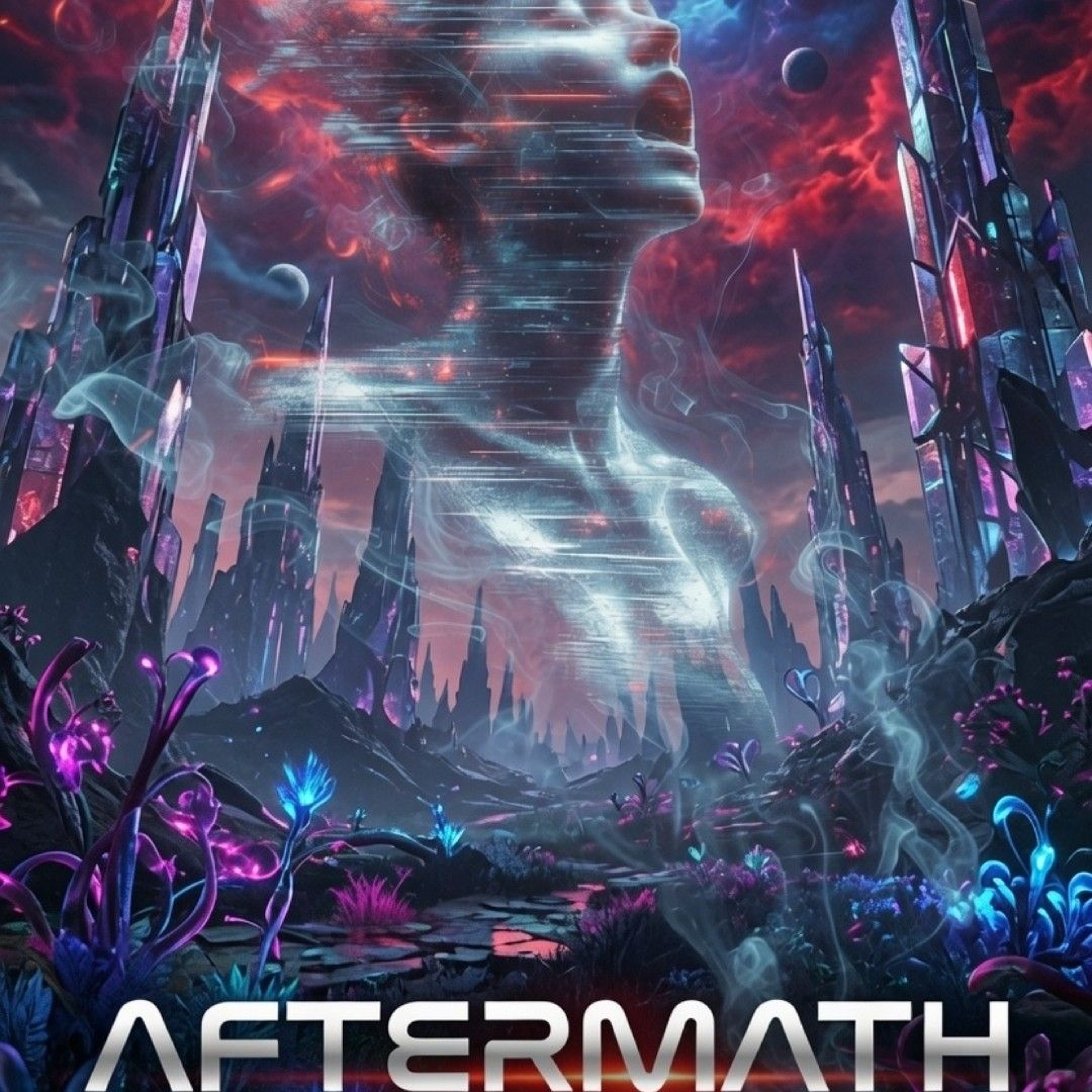 Cosmo - Aftermath episode artwork