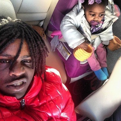 Chief Keef Earned It (VZNZZ REMIX) (PROD VZNZZ)