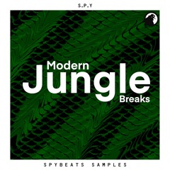 Modern Jungle Breaks - [SAMPLE PACK]