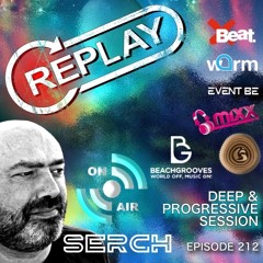 SERCH - Deep & Progressive 212