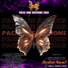 PRIVIEW PACK ONE EDITIONS #Albums