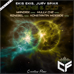 Ekis Ekis, Jury Spika - Young & Old (Konstantin Wideside Extended Remix) Preview
