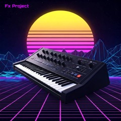 Zebra ( SynthWave Mix )