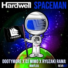 [Breaks Edit] Spaceman X Somebody That I Used To Know (Dootymore X DJ MiMo X Ryuzaki Rama Bootleg)