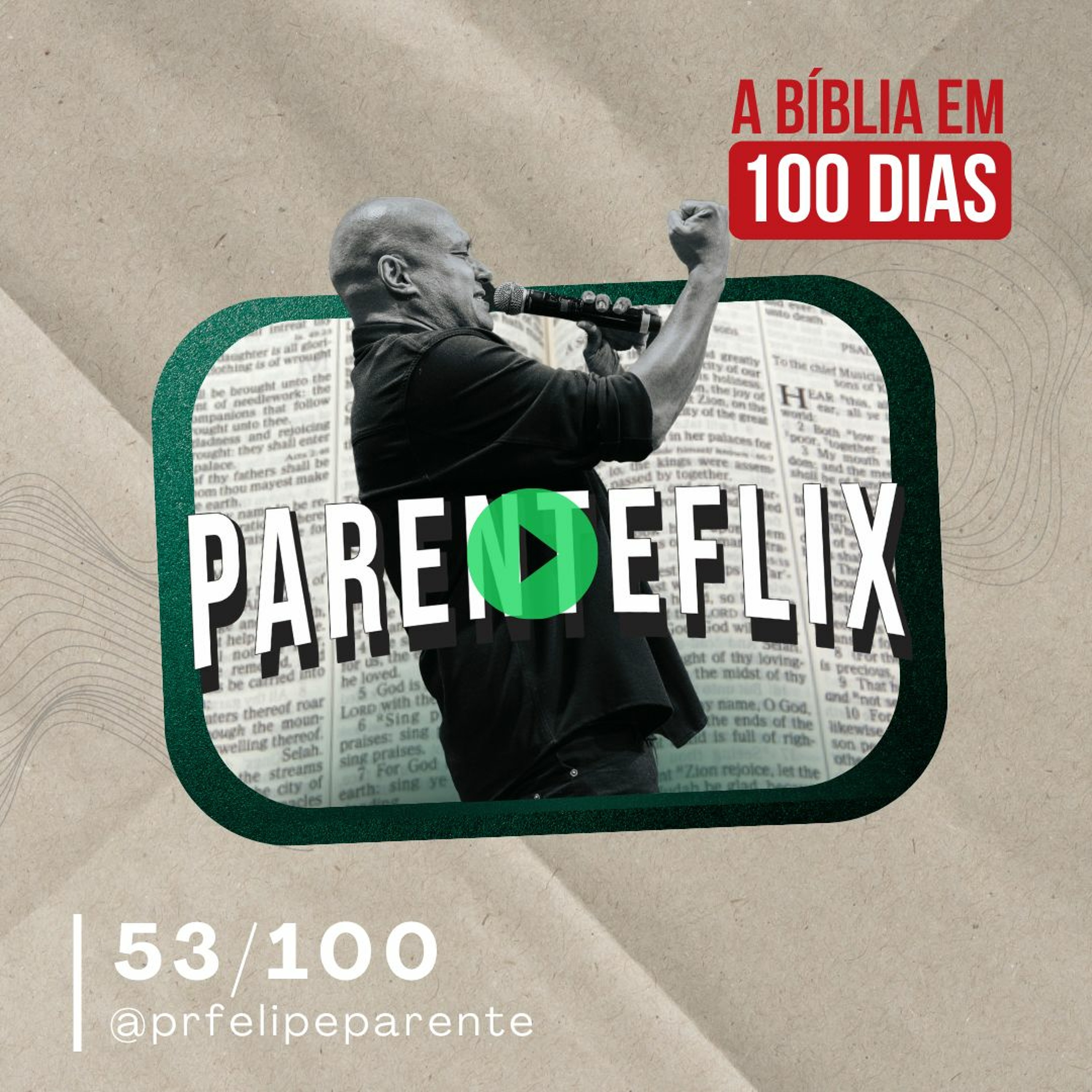 BIBLIA EM 100 DIAS #53 episode artwork