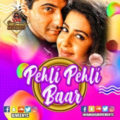 Pehli Pehli Baar - Dj Vee Nyc - Remixxx