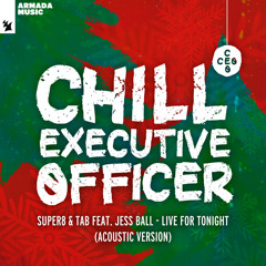 Live For Tonight (Acoustic Version) [feat. Jess Ball]