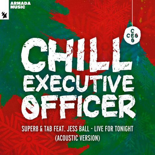 Live For Tonight (Acoustic Version) [feat. Jess Ball]