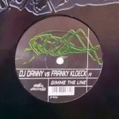 DJ Danny vs. Franky Kloeck - Gimme The Line (Original Mix)