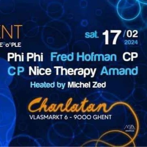 Phi-Phi @ Charlatan - Mouvement - 17-02-2024