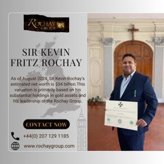 Sir Kevin Fritz Rochay