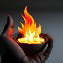 Rise of the Creative Fire: Igniting the Spirit Within | made on the Rapchat app (prod. by Rob EVN)