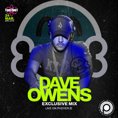 Dave Owens Function1 Dublin Exclusive Mix on Phever.ie 24/.3/2025
