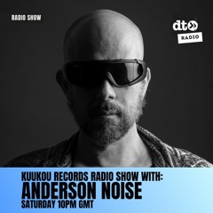 Kuukou Radio 066 With Anderson Noise