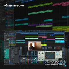 Studio One 6日本限定デモソング