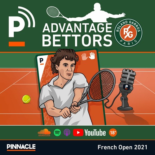 Stream episode Advantage Bettors: French Open 2021 (Mats Wilander special)  by Pinnacle Podcast podcast | Listen online for free on SoundCloud
